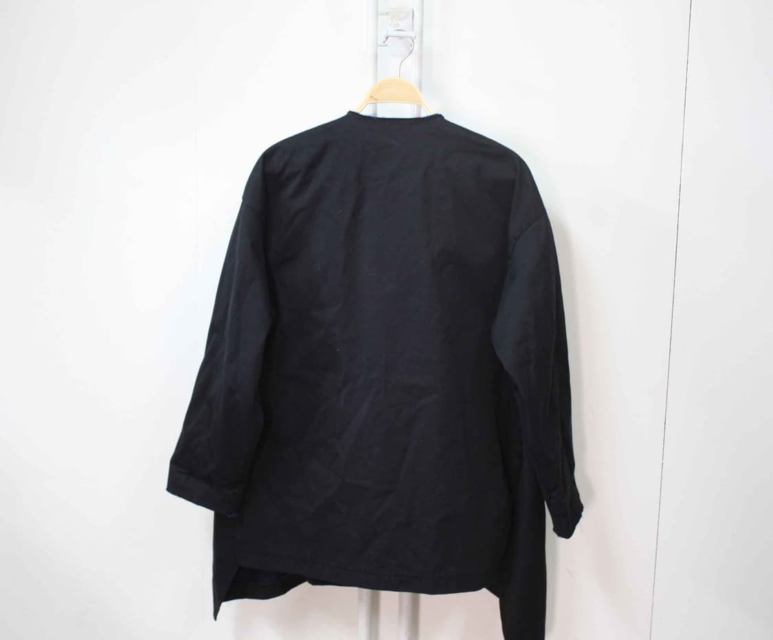 C-3/요지야마모토 매장판 여성용 코트 79-82-160 상품이미지2