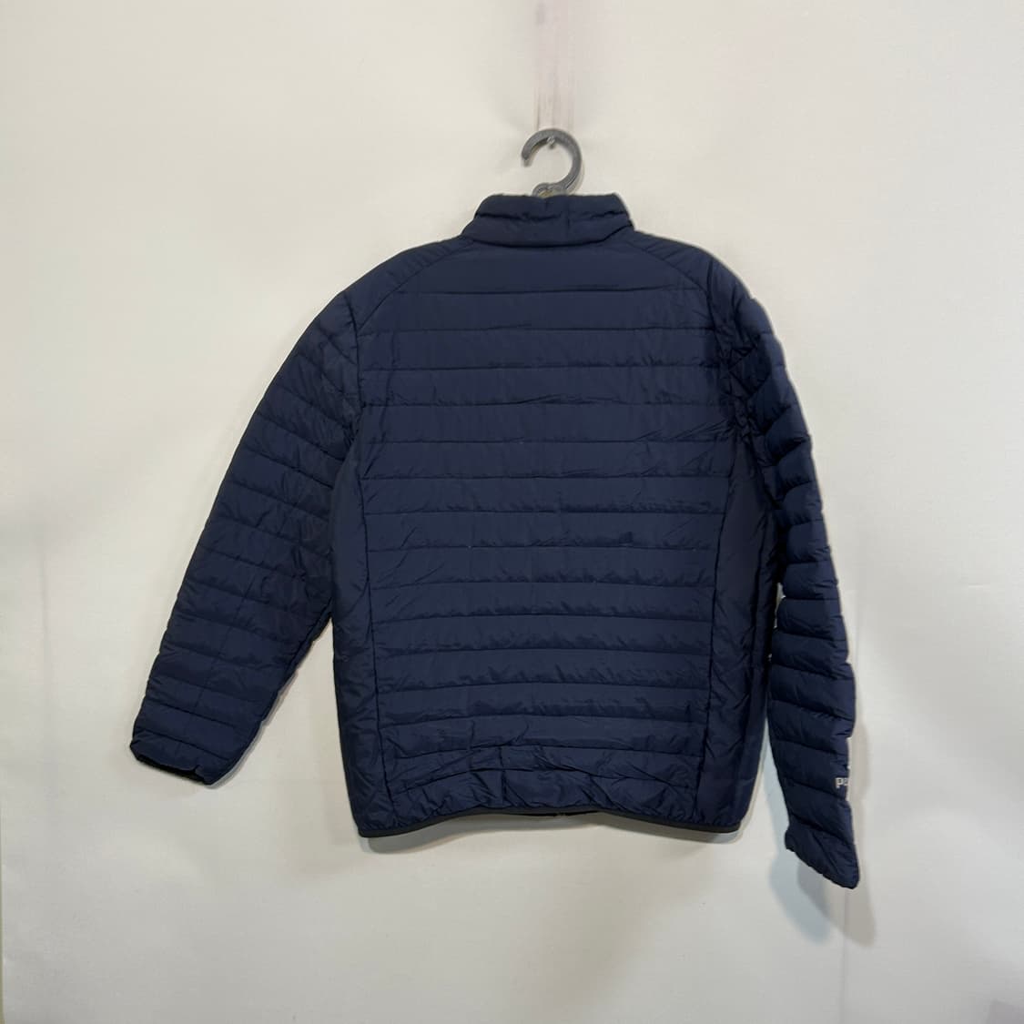 밀레 남성 거위털 경량패딩 100 상품이미지3