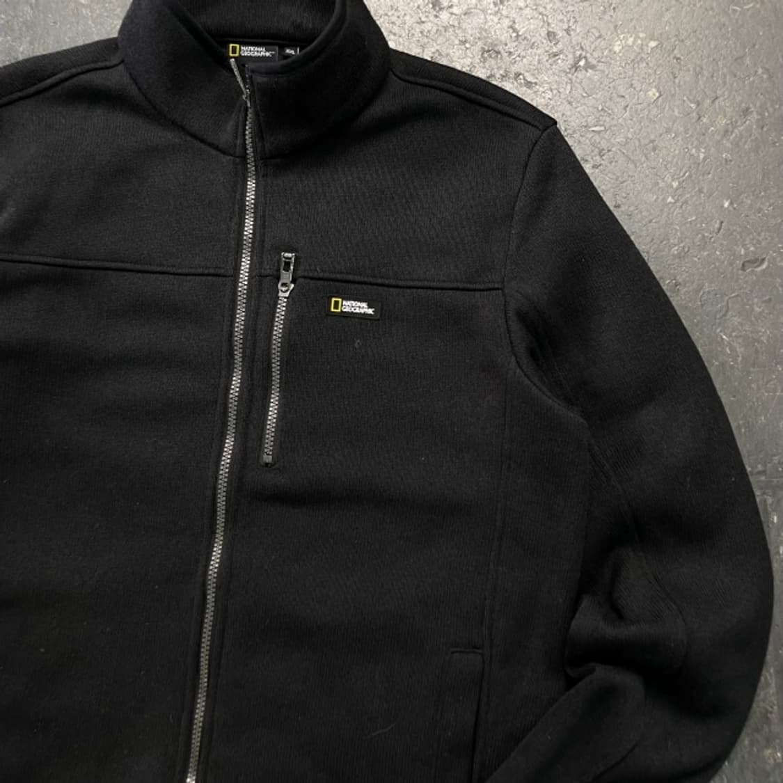 105 네셔널지오그래픽 후리스 상품이미지2