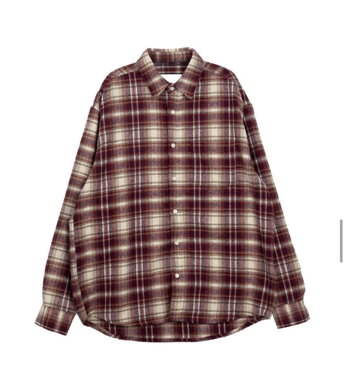 릿킴 체크셔츠 상품이미지1