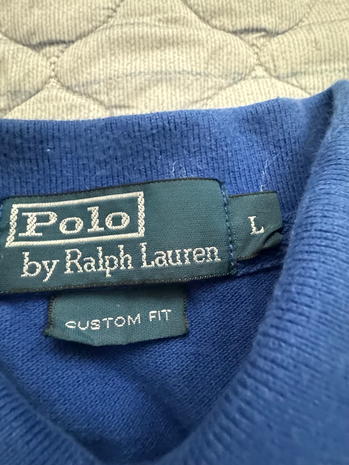 폴로 랄프로렌 이탈리아 빅포니 티셔츠 상품이미지3