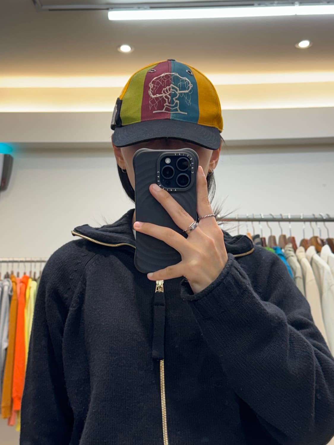 90s 나이키 엘리훕 덩크 캡 상품이미지7