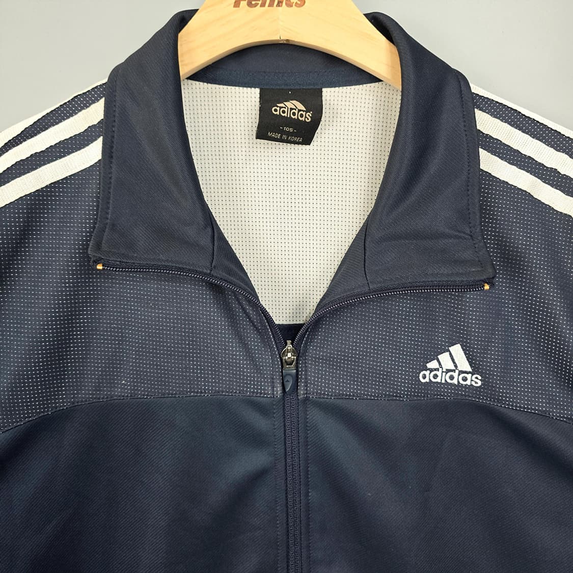 남성 아디다스 adidas 트레이닝 져지 니트 트랙탑 105 상품이미지3