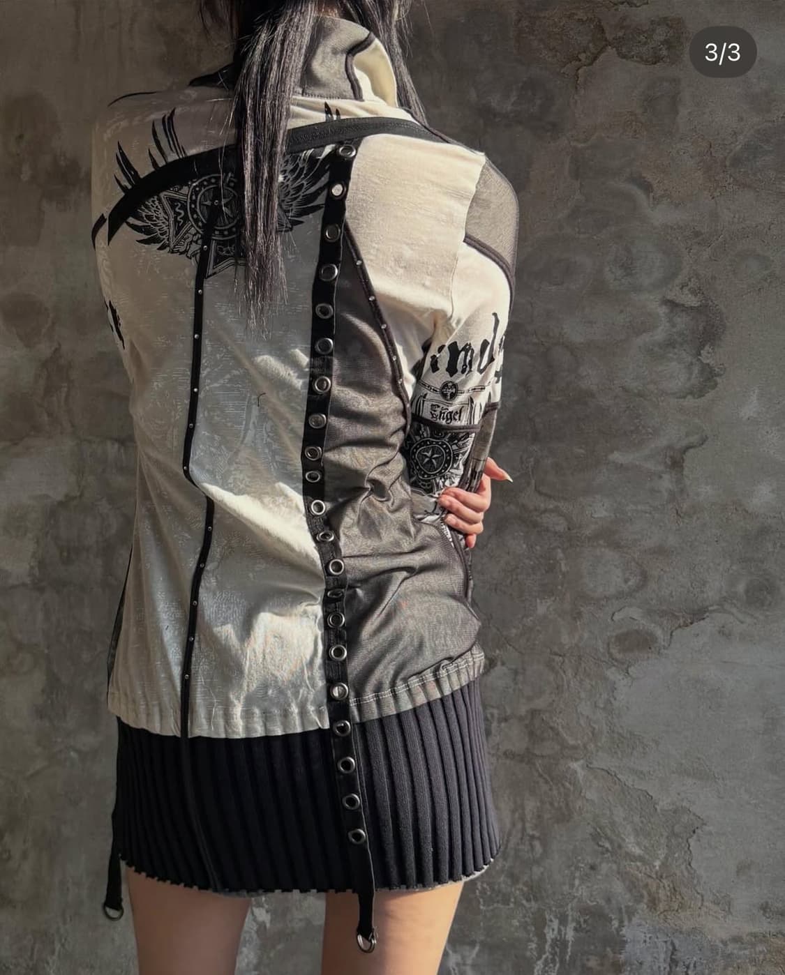 salvage Zip-up 상품이미지3