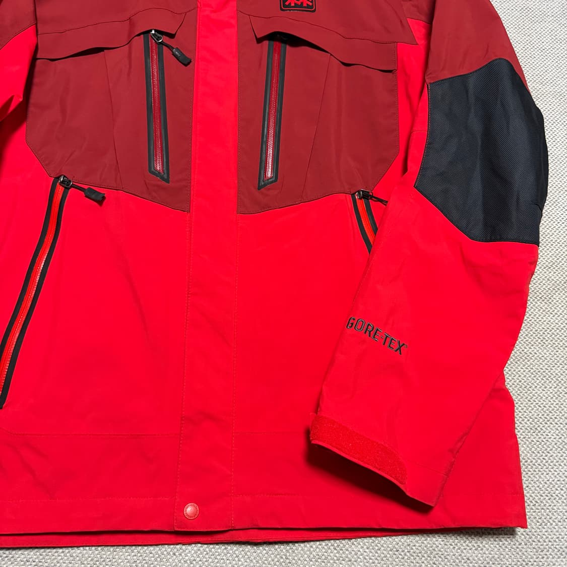 코오롱 스포츠 고어텍스 바람막이 자켓 상품이미지2