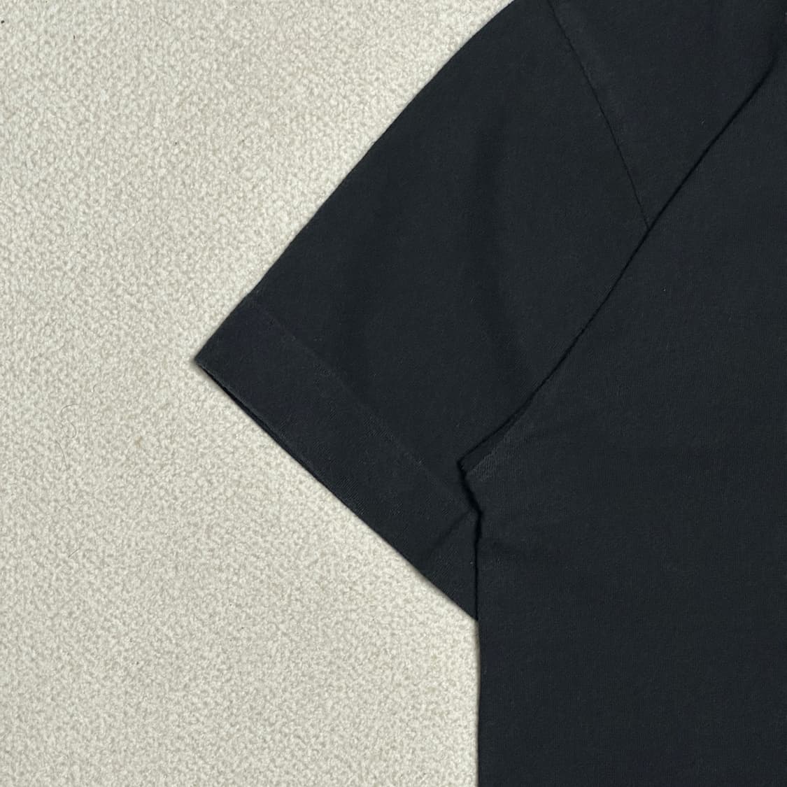 꼼데가르송 골드 하트 와펜 반팔티 상품이미지3