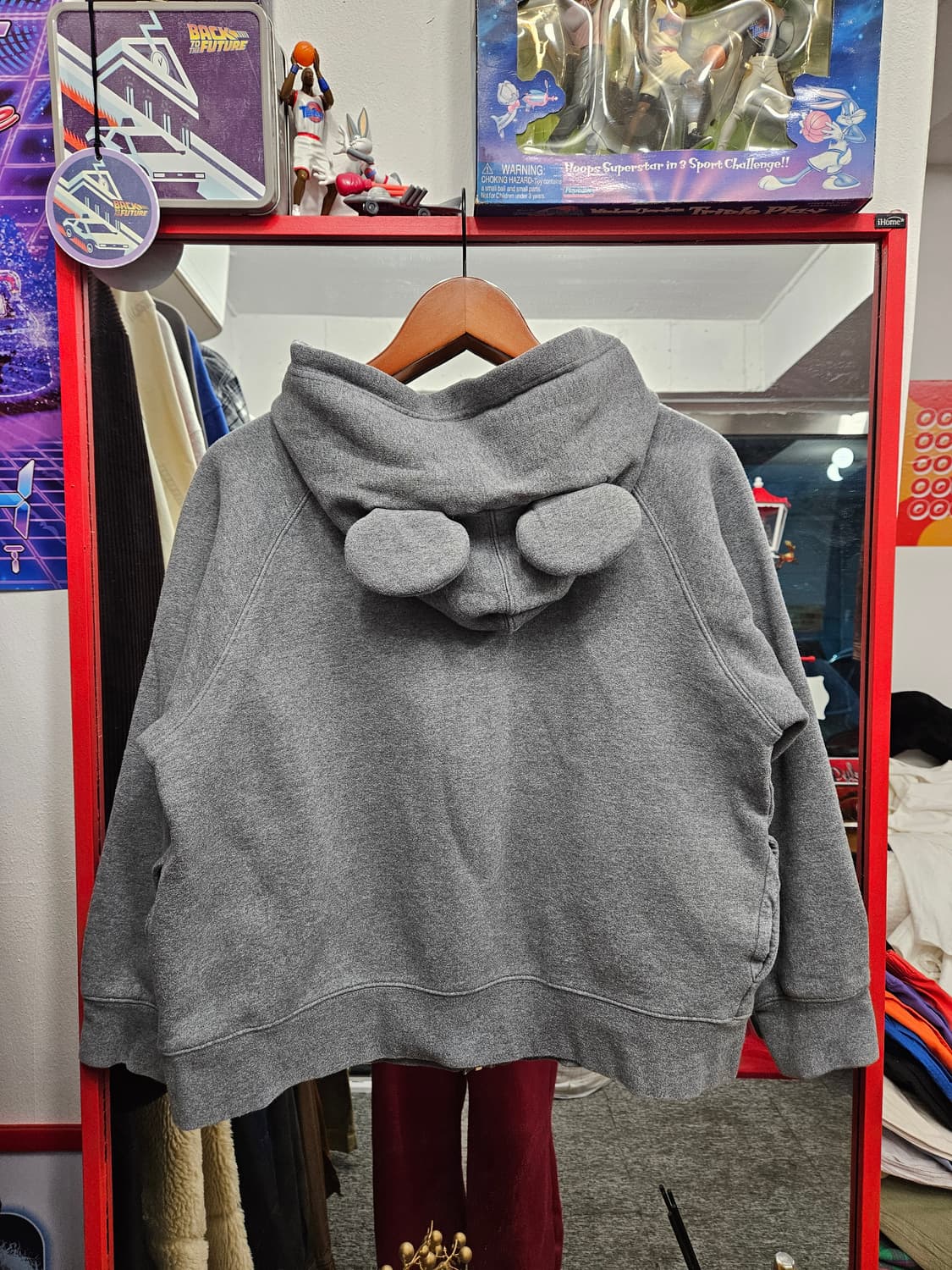 도쿄디즈니 미키 후드집업 상품이미지6