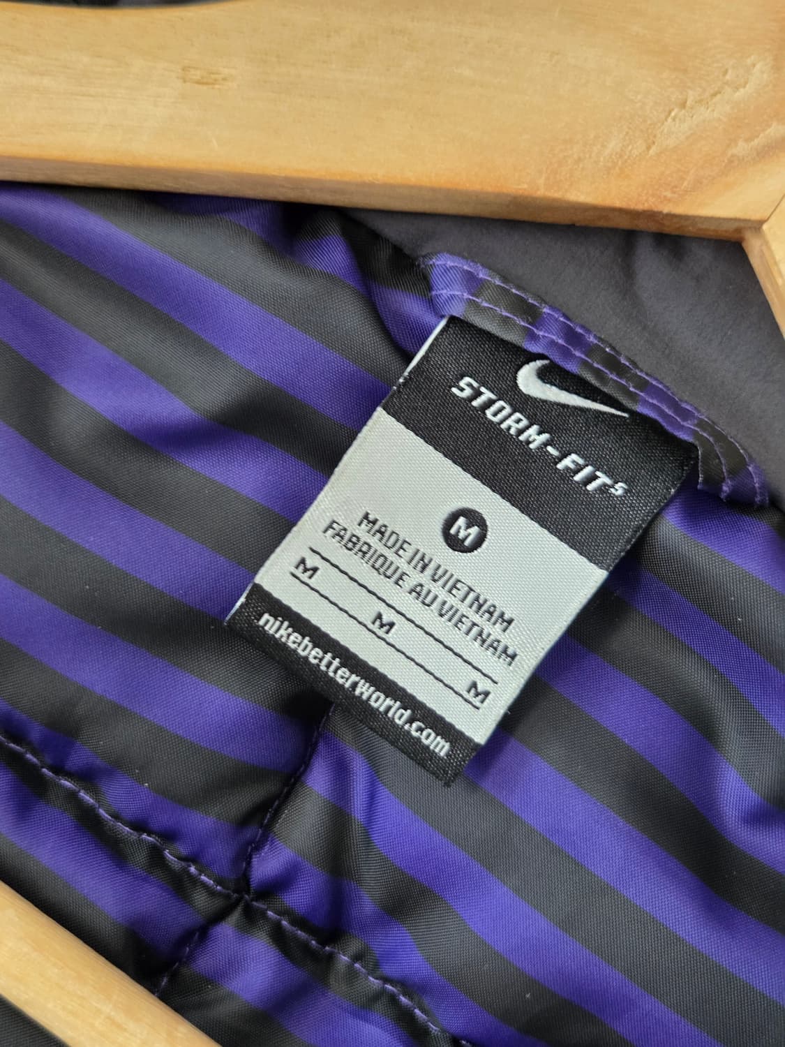 (95)
나이키 아스날 사이드라인 패딩 남 상품이미지9