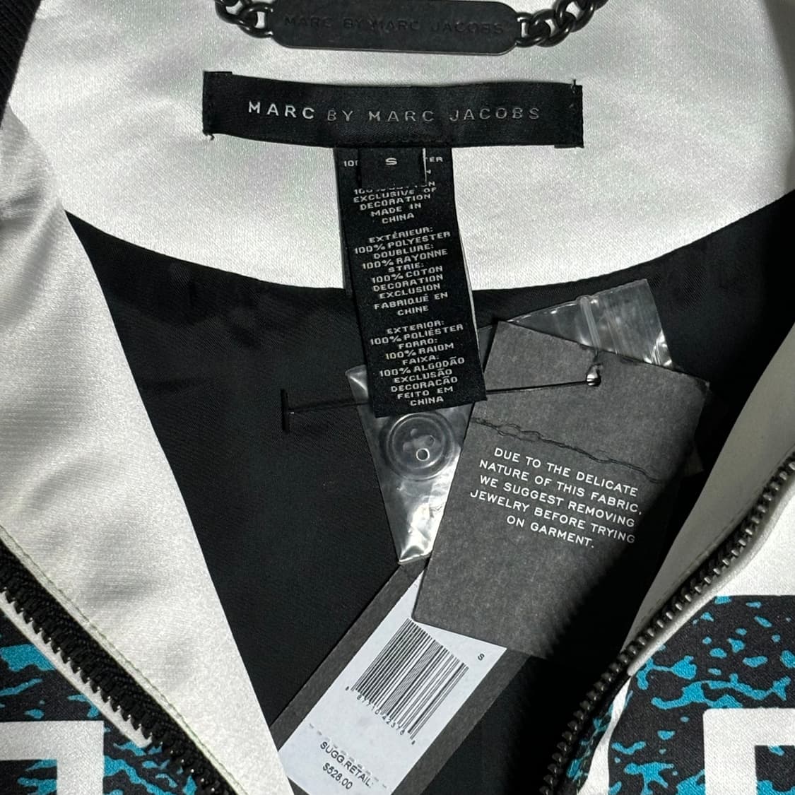 MARC BY MARC JACOBS MBMJ Zip-up 상품이미지4