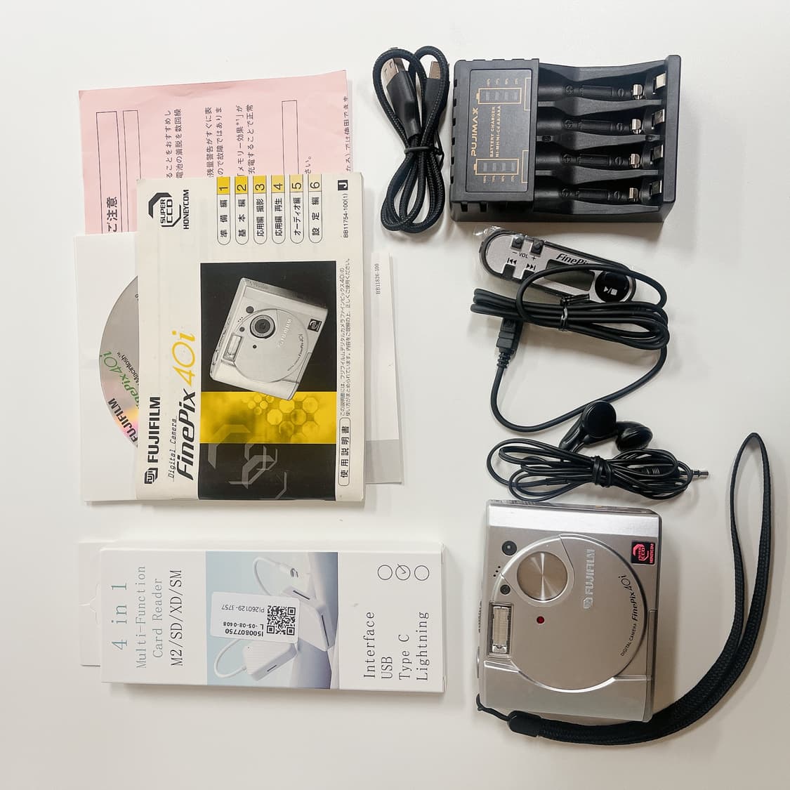 후지필름 파인픽스 40i 상품이미지10