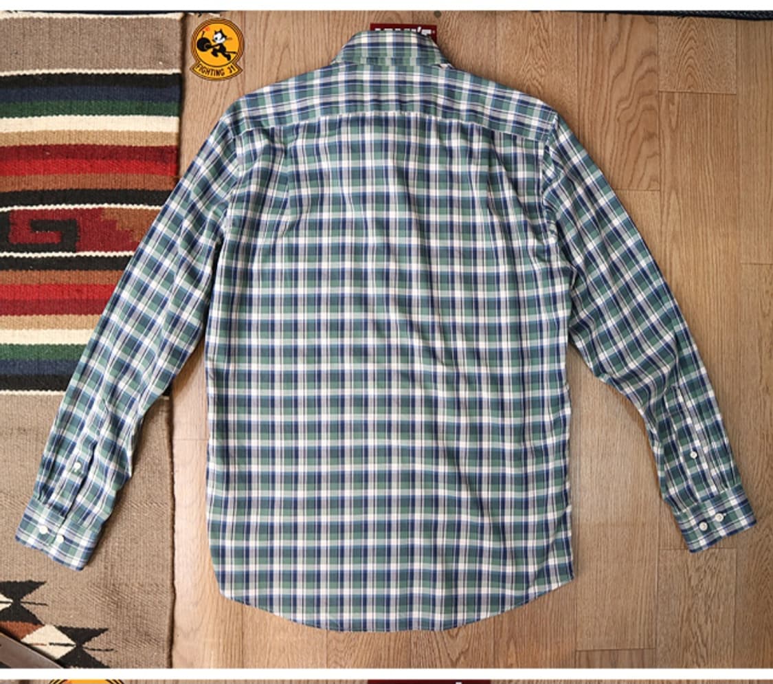 
L.L BEAN 엘엘빈 코튼100% 체크남방
m 상품이미지4