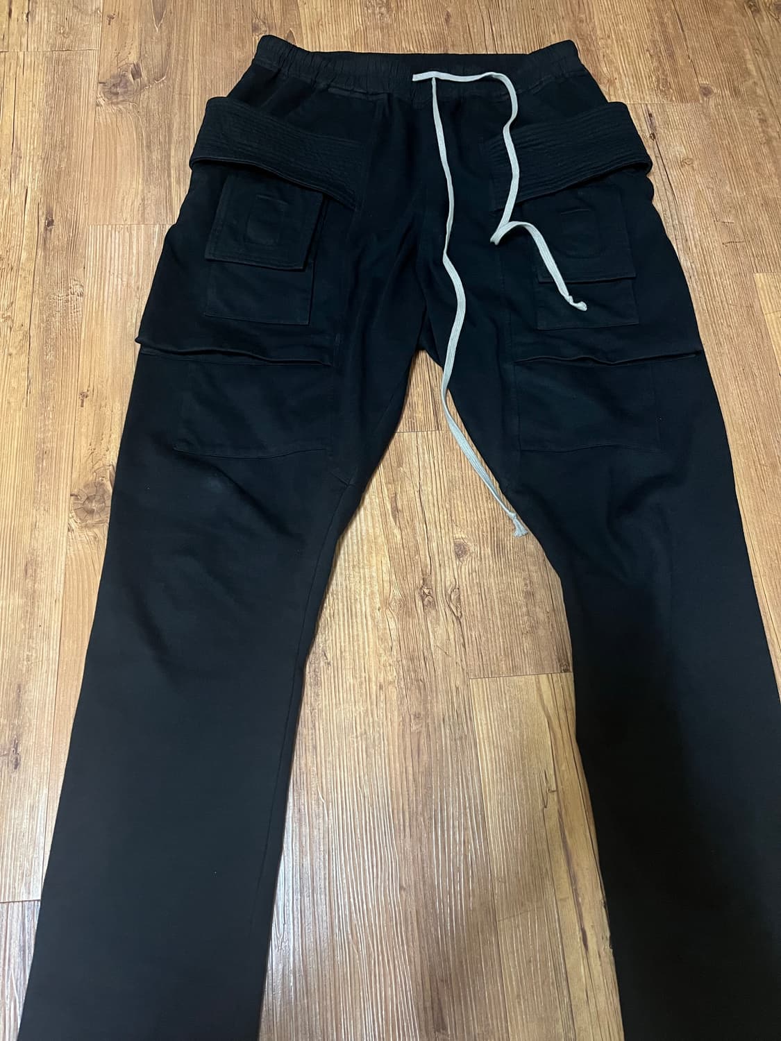 릭오웬스 크리치카고 바지 s 상품이미지1