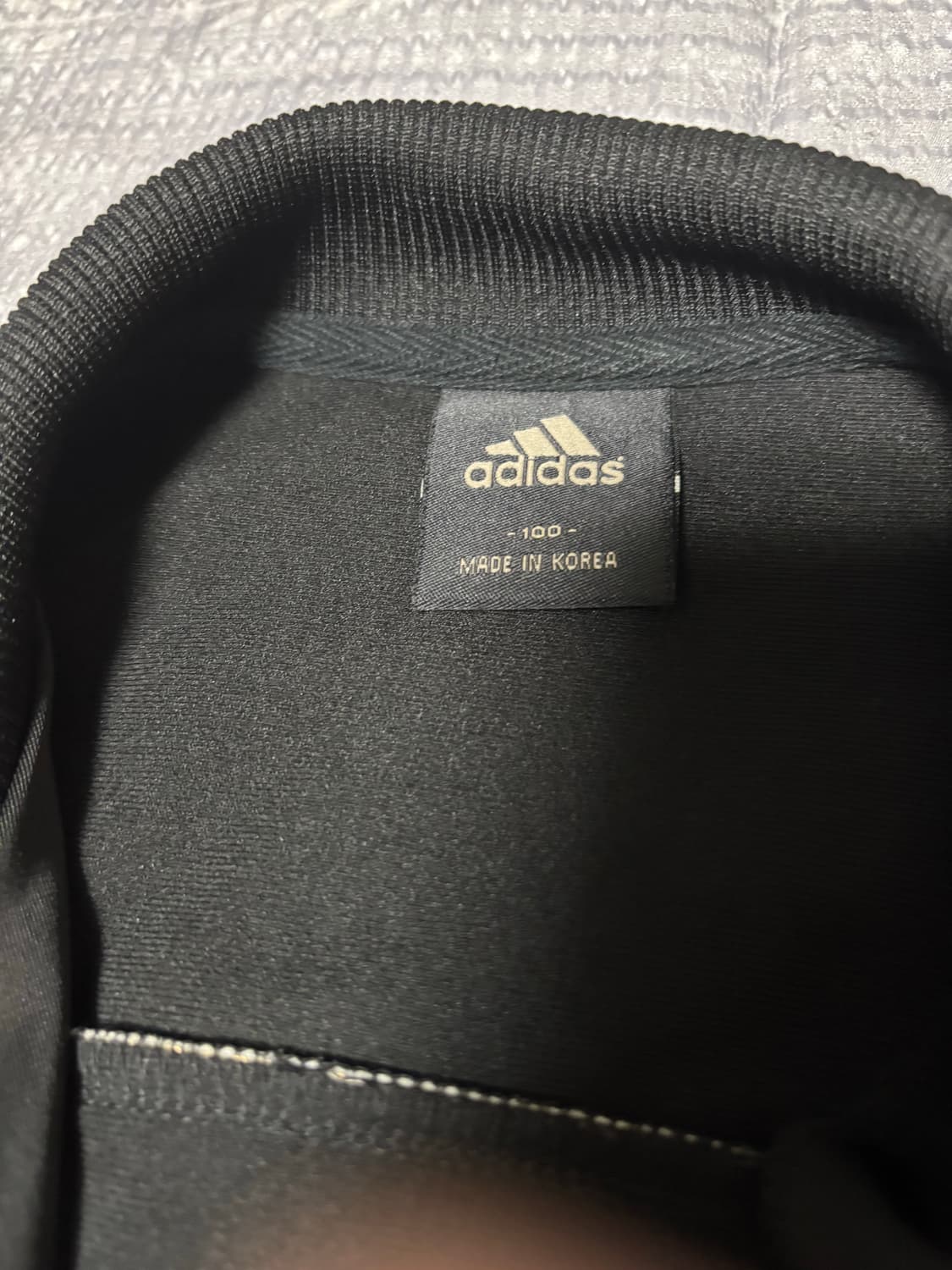 아디다스 져지 골드  상품이미지2