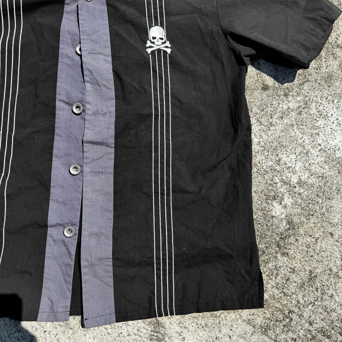 [XL] Cream Soda 크림소다 볼링셔츠 상품이미지4