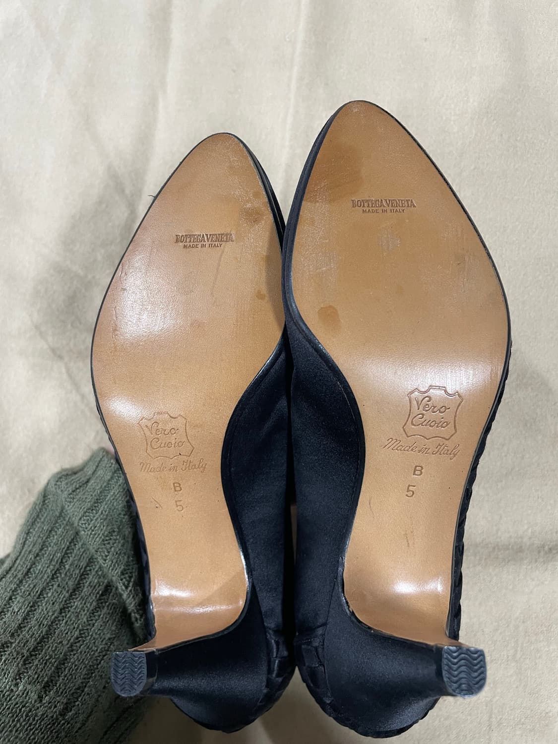 Bottega Veneta 힐  상품이미지4
