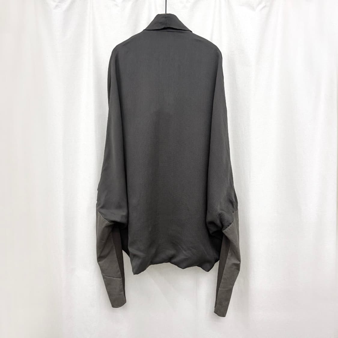 릭오웬스 나스카 실크 자켓 상품이미지6