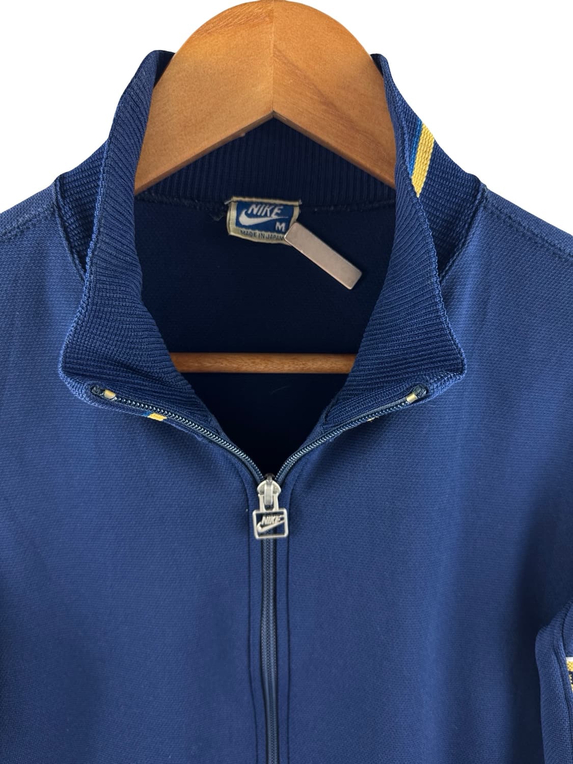 80S 나이키 일본생산 올드스쿨 트랙탑져지2992 상품이미지4