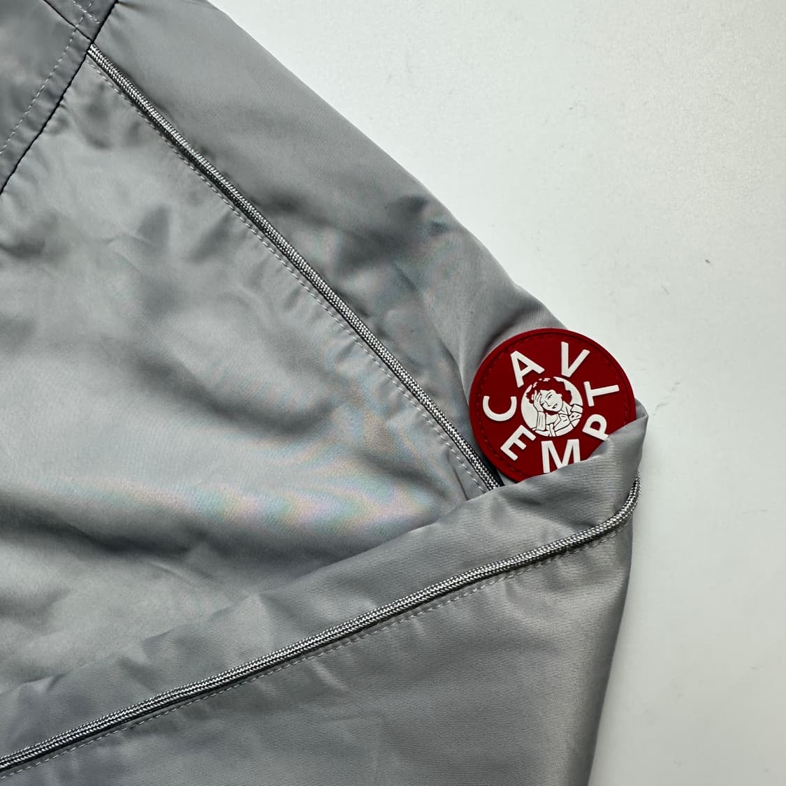 CAVEMPT Half Zip Training 카브엠트 트레이닝 자켓 상품이미지3