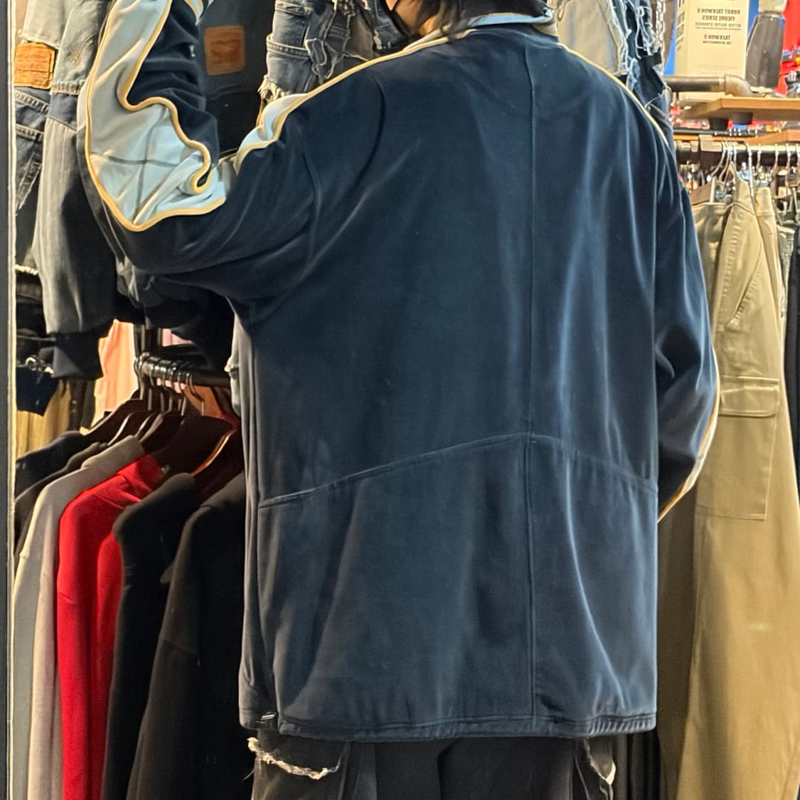 [NO.9] VTG 벨벳져지  상품이미지5