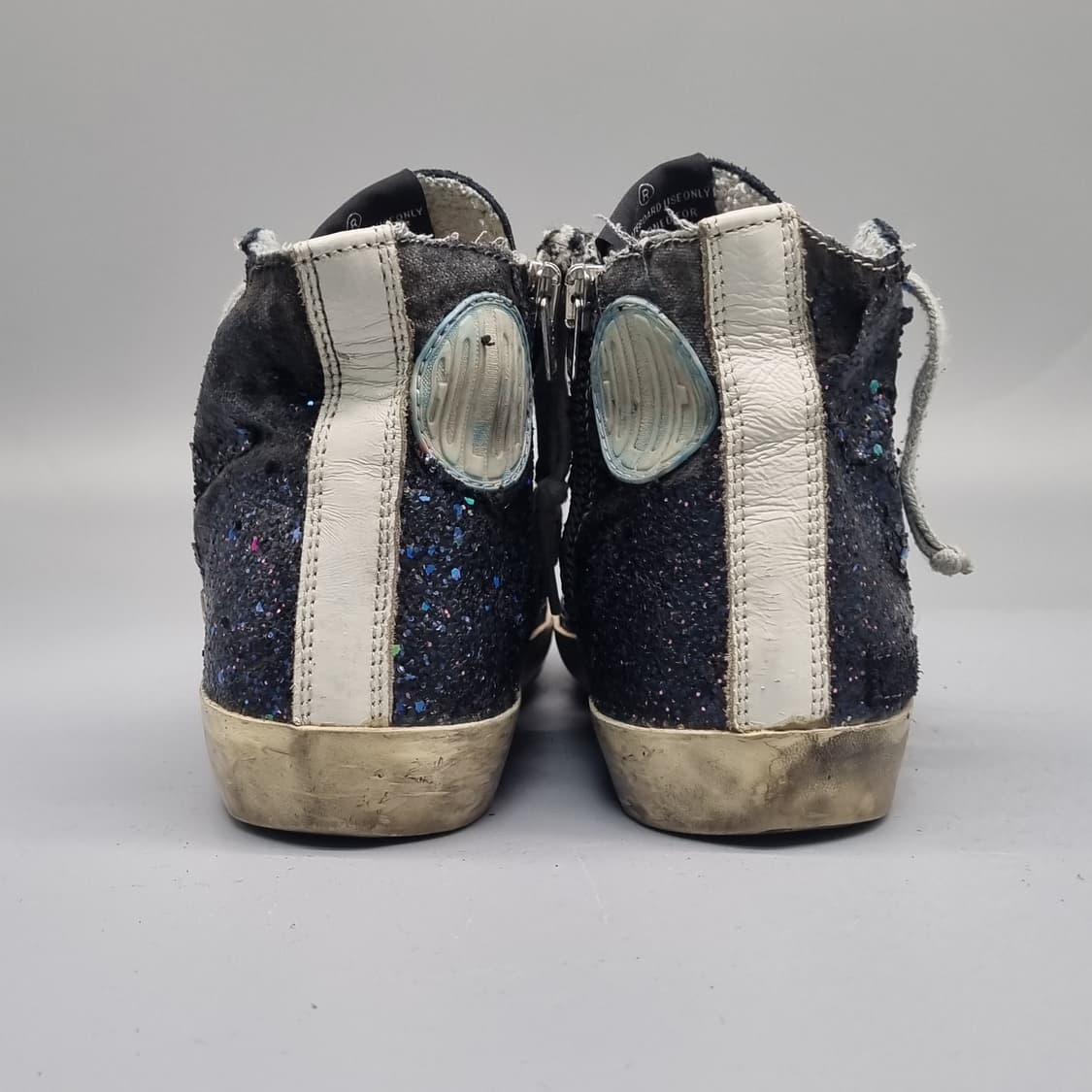 골든구스 프란시 여성하이탑 230 상품이미지4