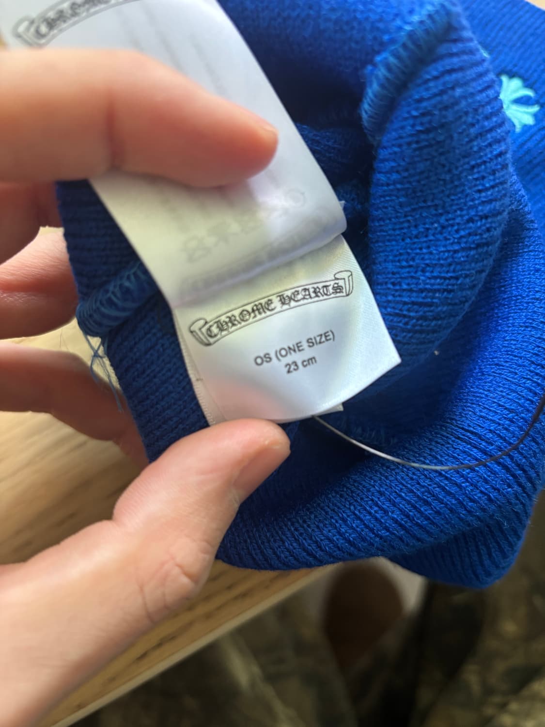 [OS]크롬하츠 비니 상품이미지4