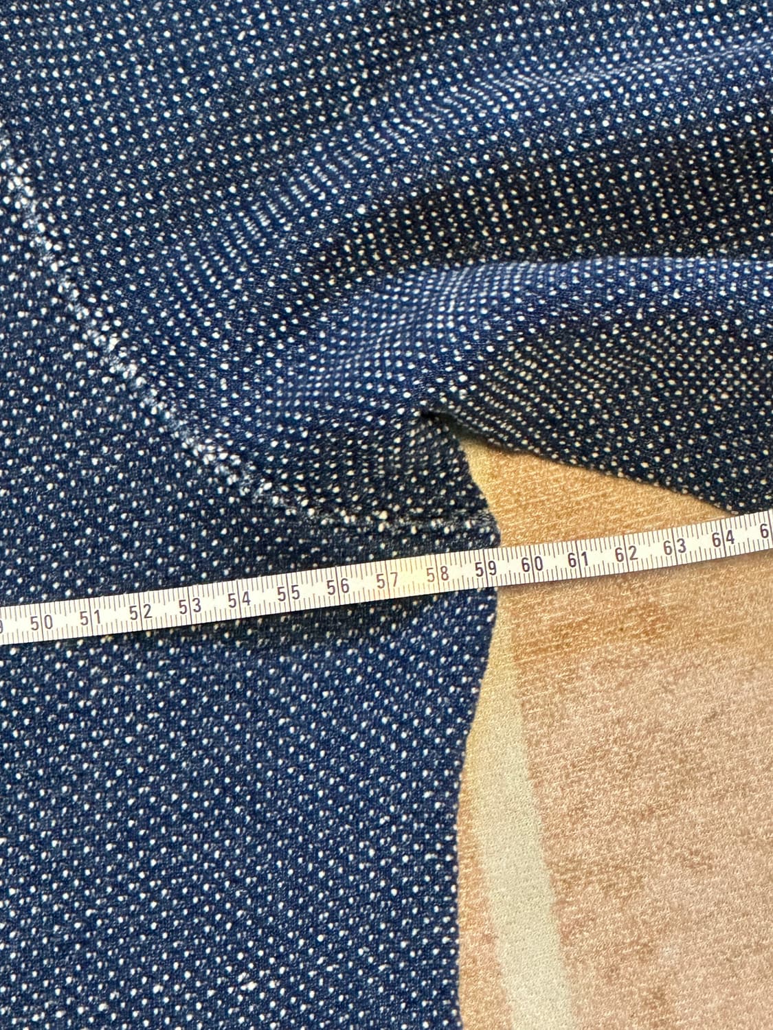 [L] RRL (더블알엘) 크루넥 스웻셔츠 인디고 상품이미지7