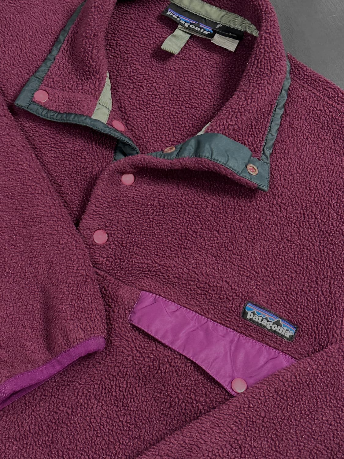 파타고니아 신칠라 와인 S 상품이미지1