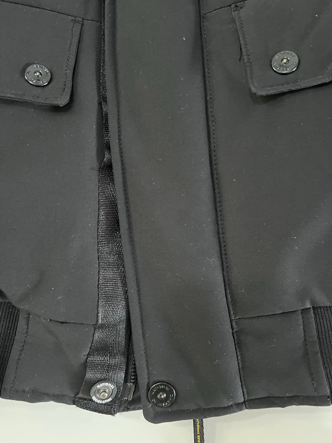 내셔널지오그래픽 타루가 여성 숏패딩 XS 상품이미지10