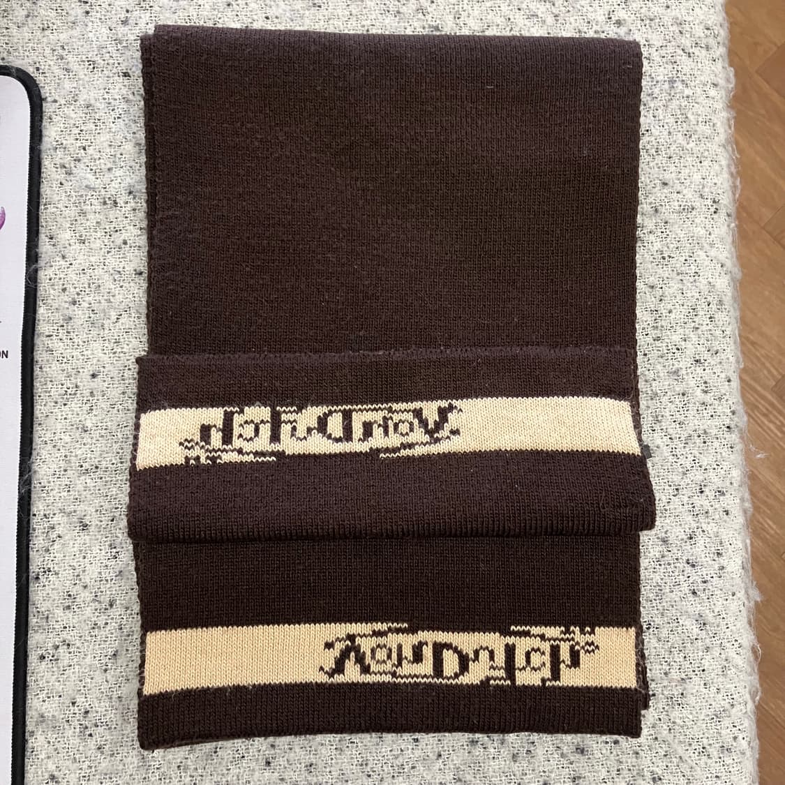 370 본더치 머플러 목도리 상품이미지2