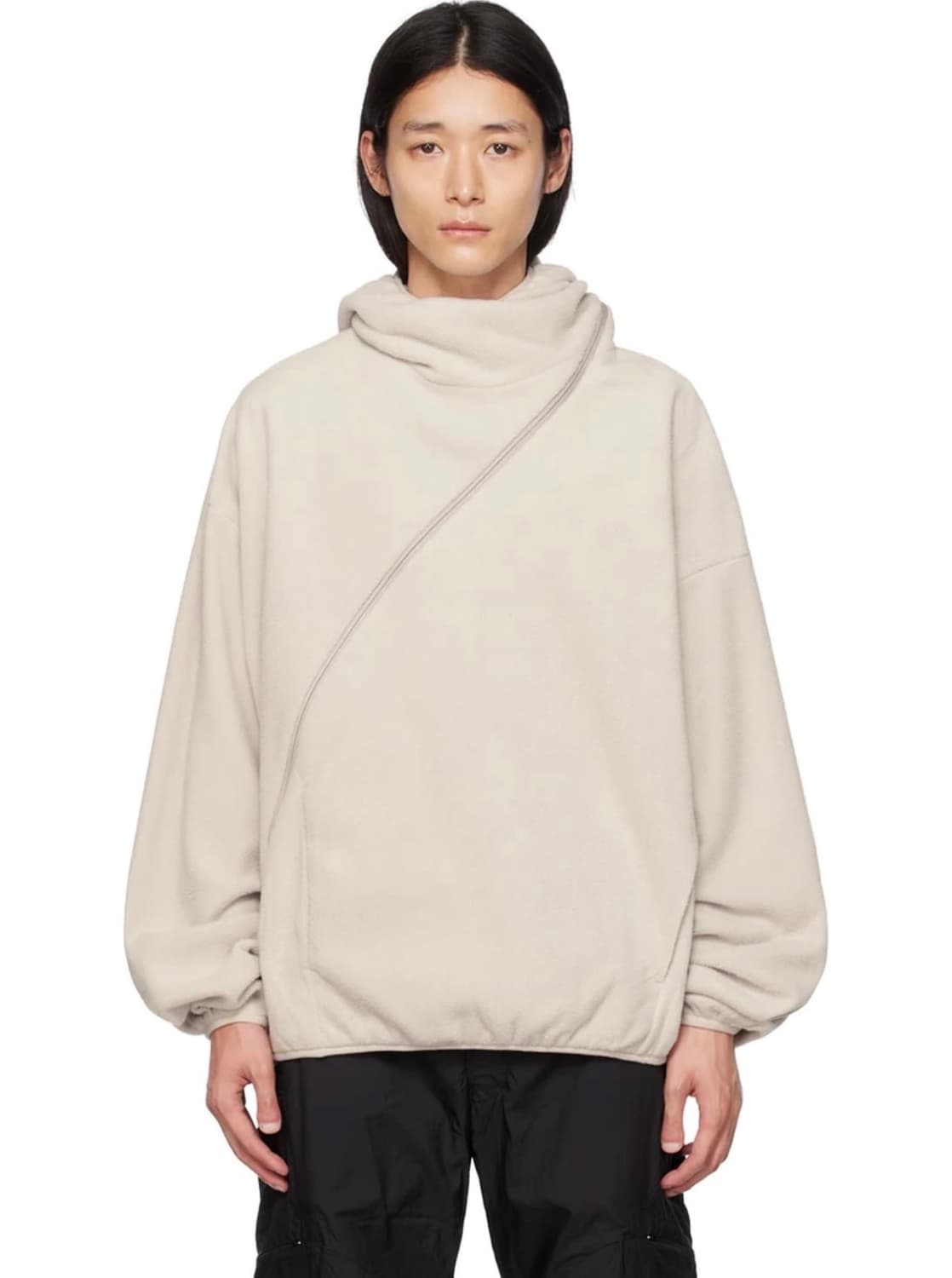 4.0+ HOODIE CENTER (OAT) *SSENSE EXCLUSI 상품이미지1