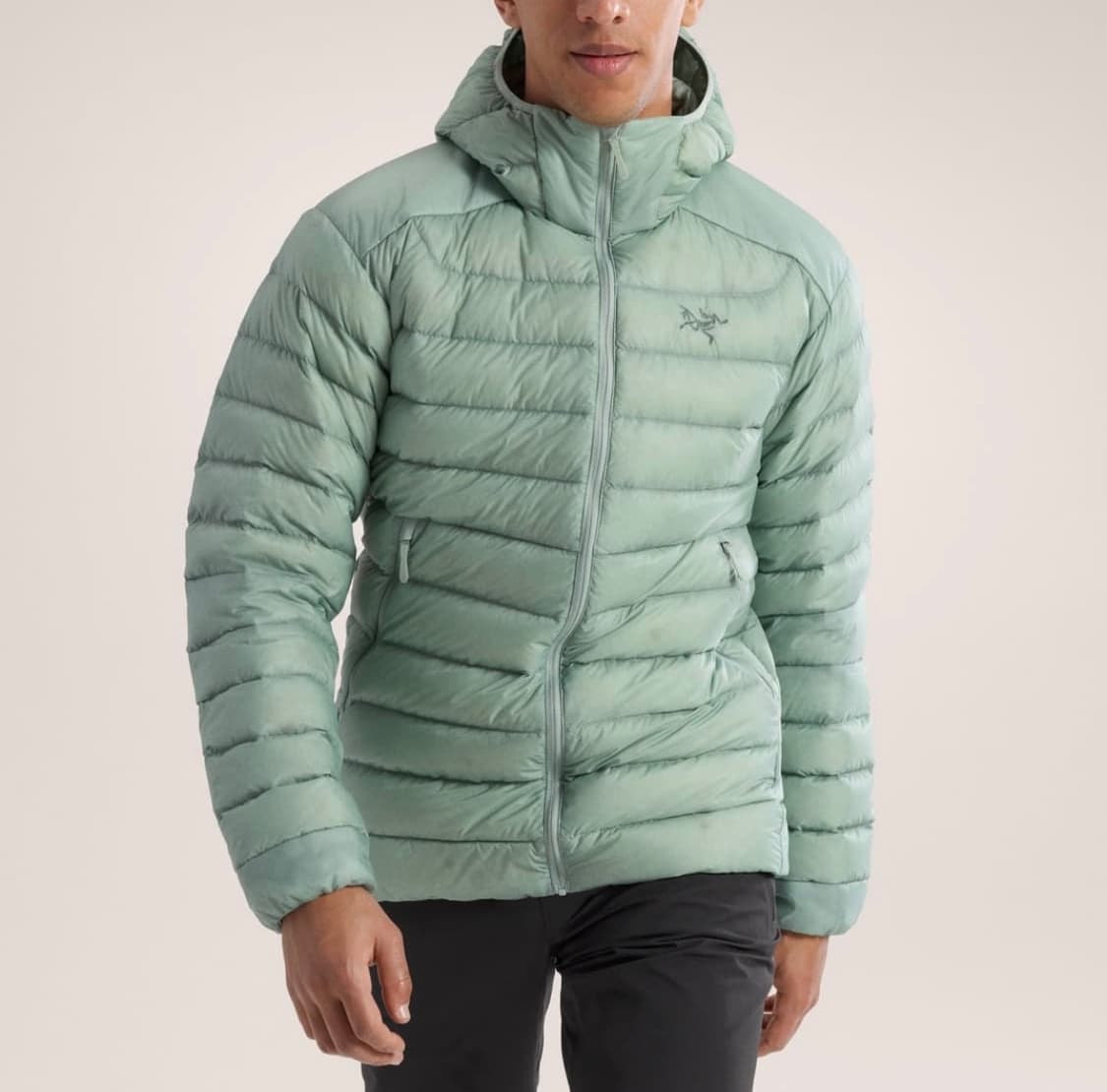 새상품)아크테릭스 세륨 스톤그린 M / 당일배송 상품이미지2