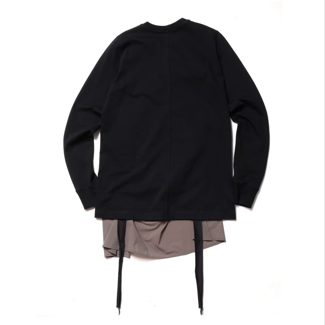 릭 오웬스 Rick Owens Layered Long Sleeve 
 상품이미지4