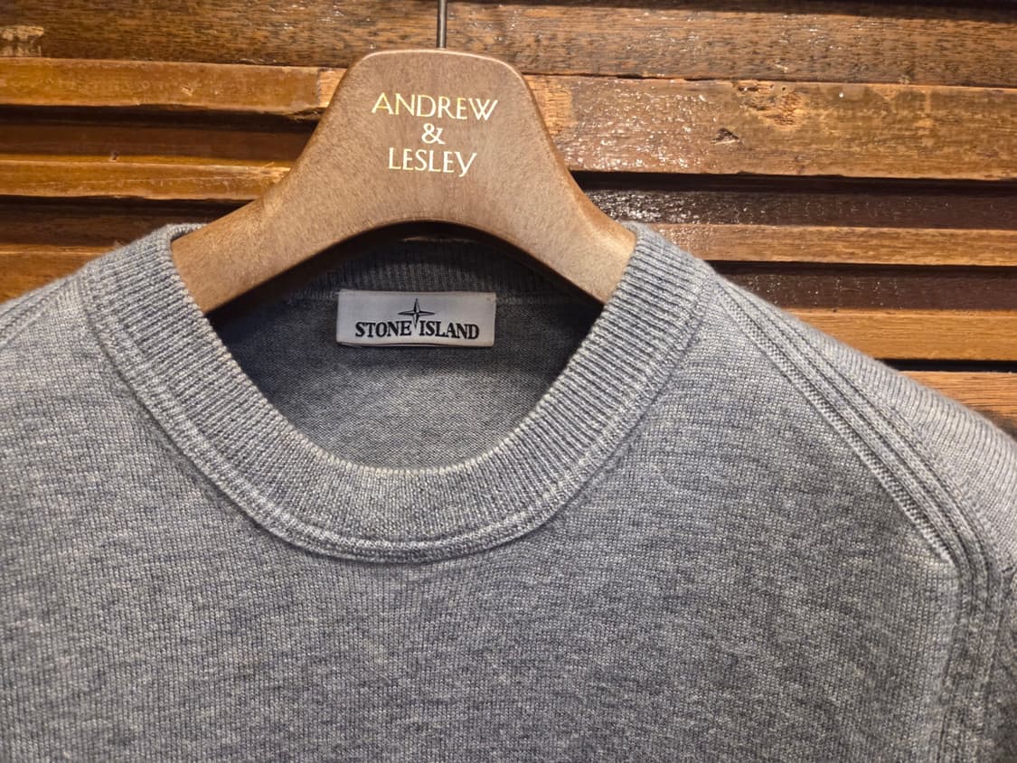 스톤아일랜드 니트 상품이미지6