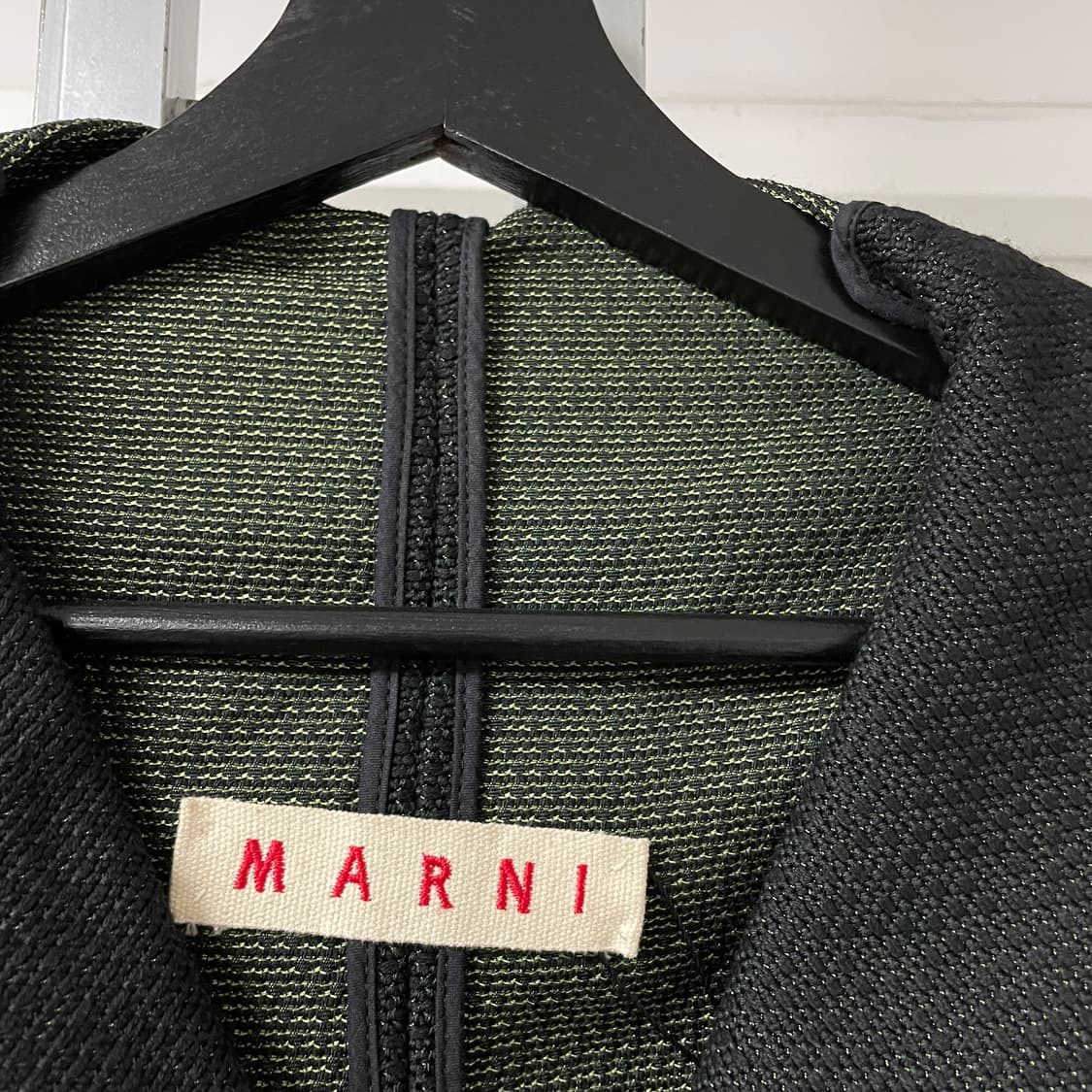 마르니 후드 코트 40(W) 상품이미지4