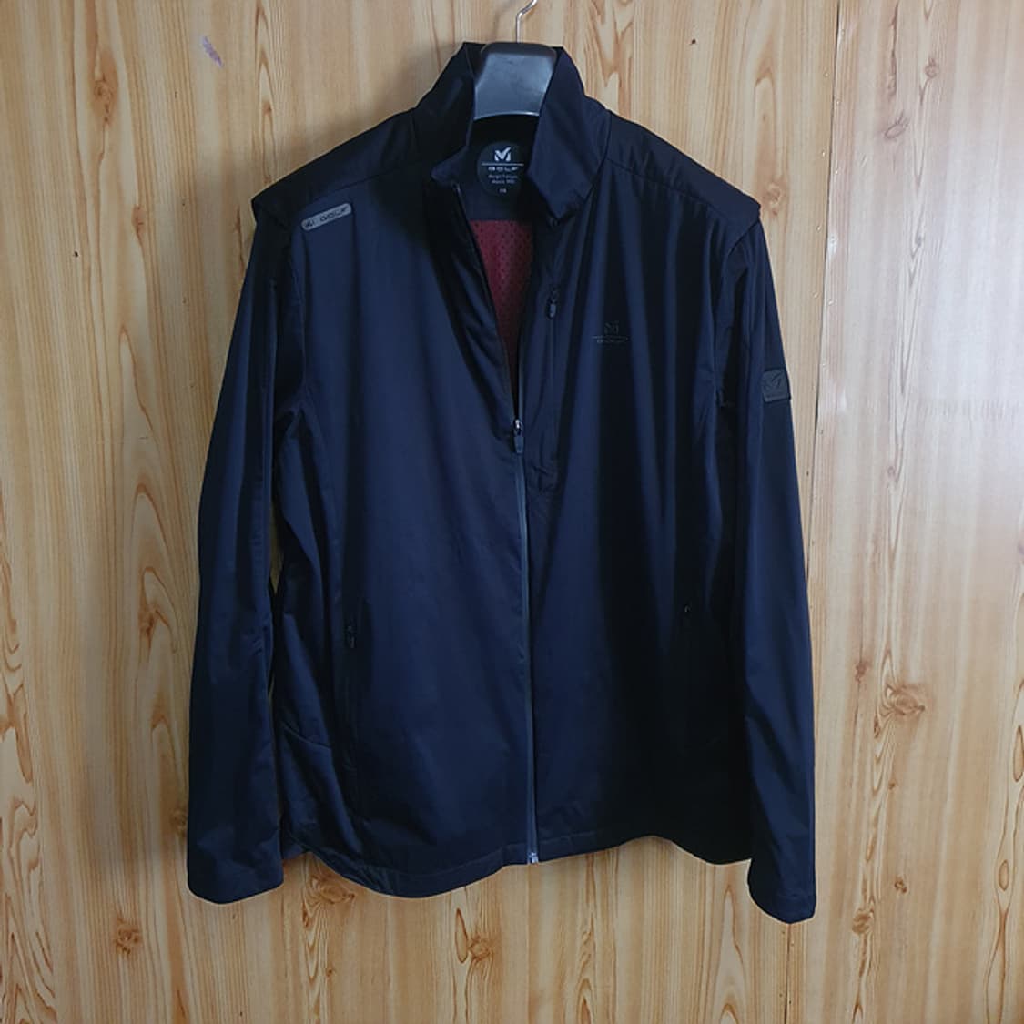 밀레 골프 자켓 110 상품이미지1