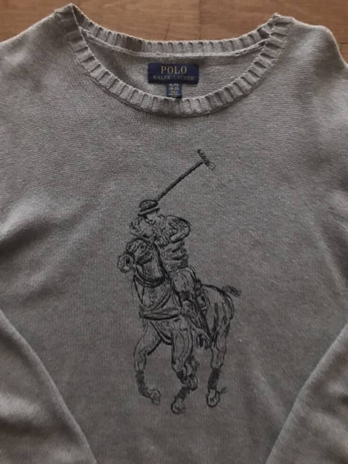 빈티지 폴로 랄프로렌 니트 상품이미지2