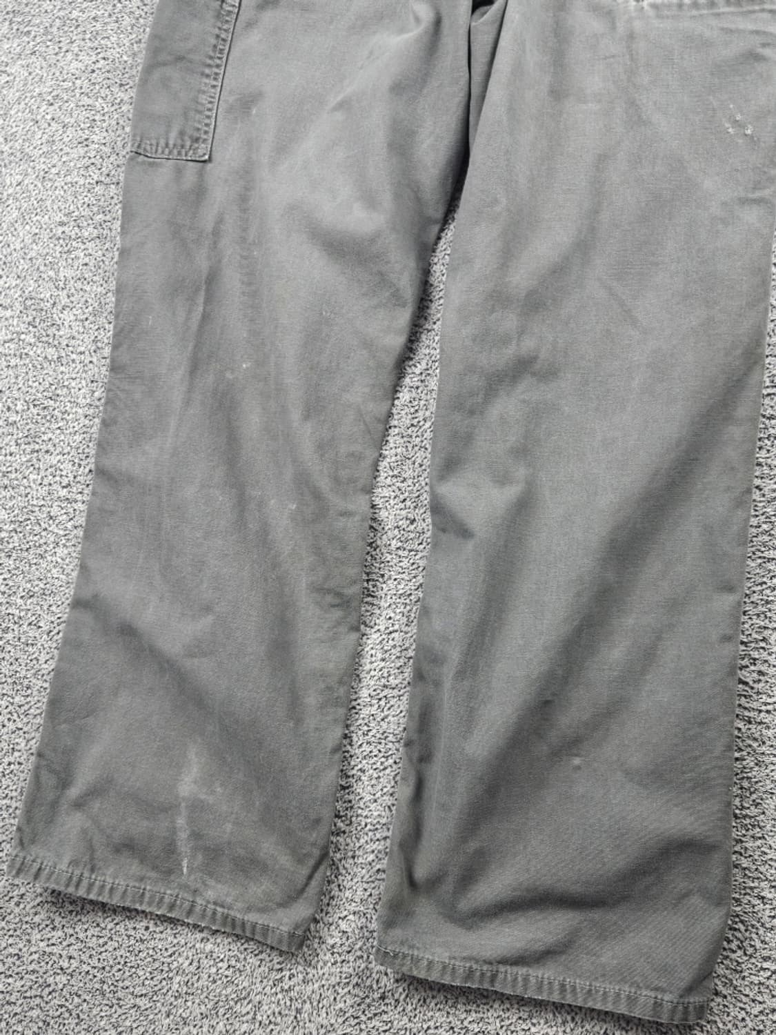 칼하트 리페어 커스텀 카펜터 워크 팬츠 ( 33X32 ) / 10561 상품이미지10