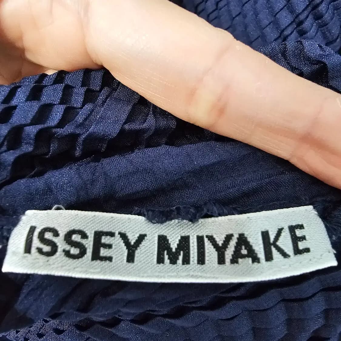 Issey Miyake 이세이미야케 플리츠플리즈 플리세 탑 F 상품이미지7