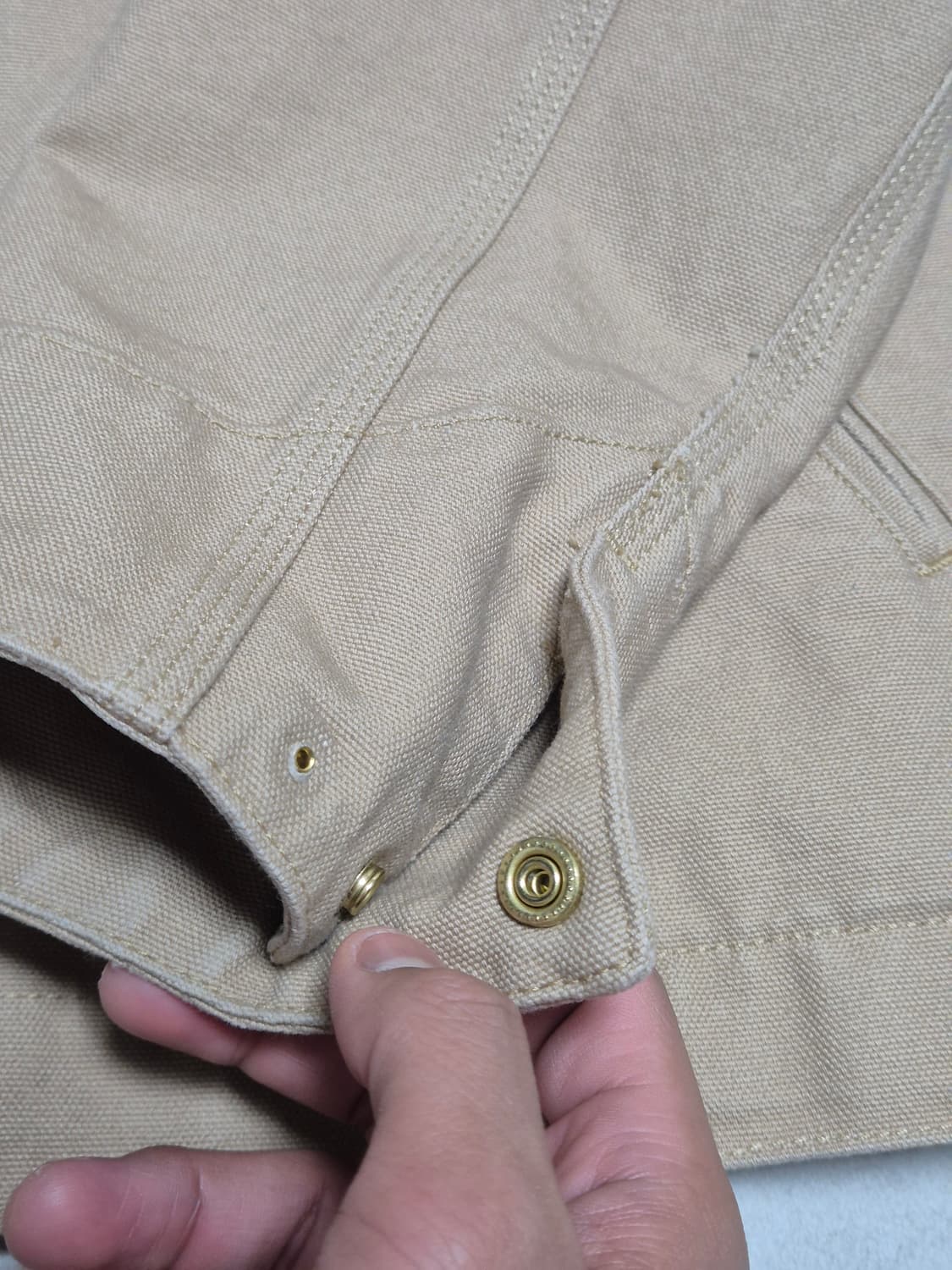 칼하트윕 디트로이트 자켓 상품이미지6