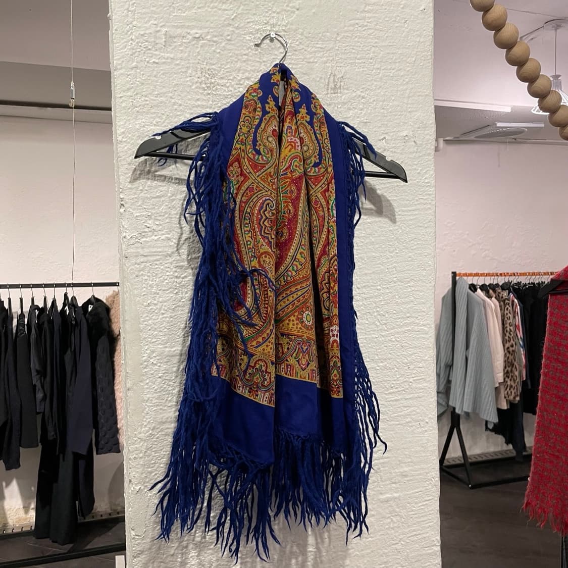 꼼데가르송 오버사이즈 스카프 상품이미지2