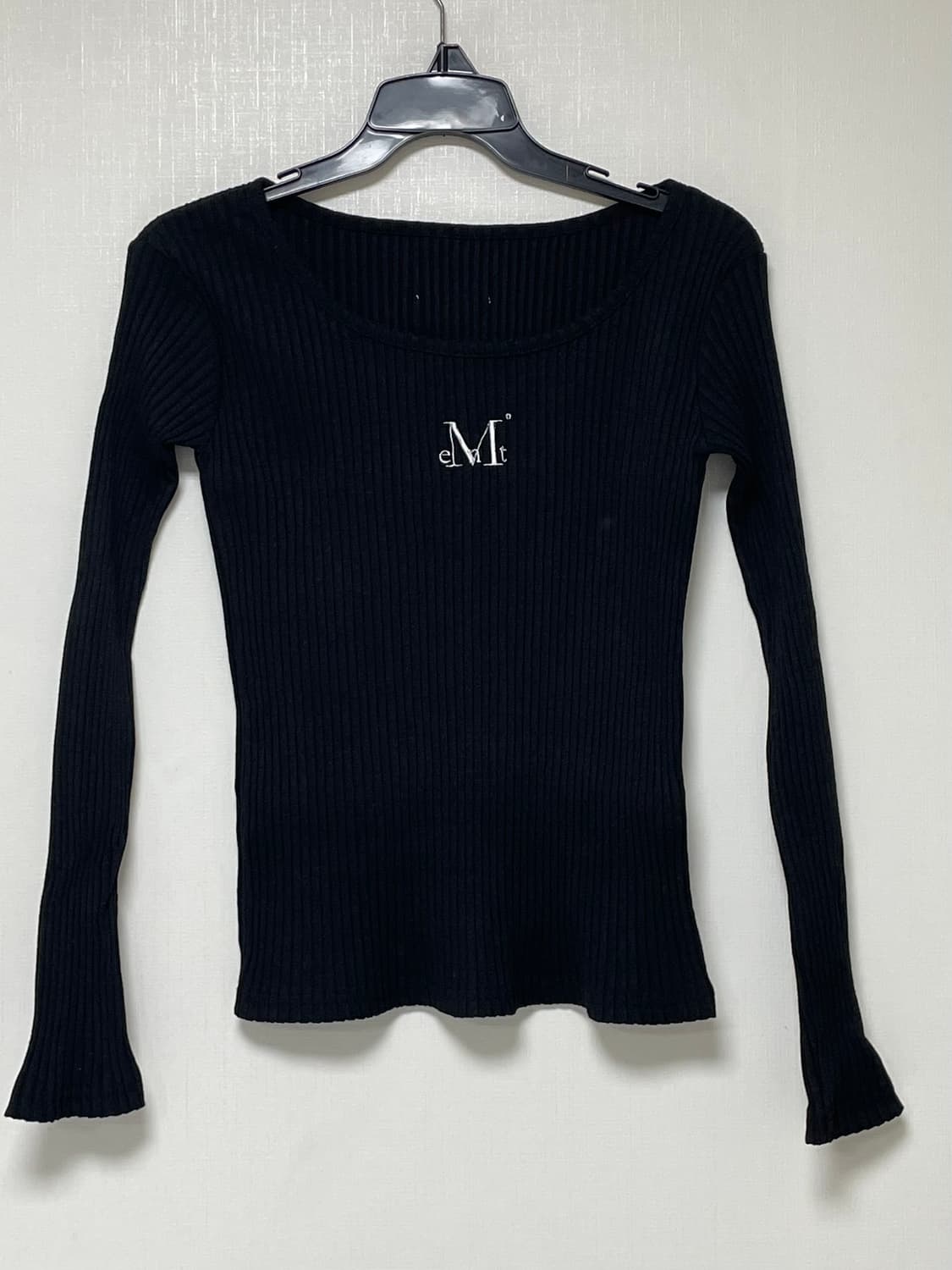 무센트 투웨이 롱 슬리브 골지티 상품이미지2