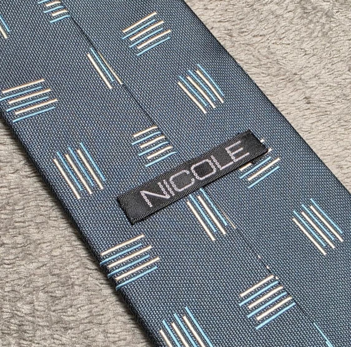 넥타이(니콜) n165 상품이미지4