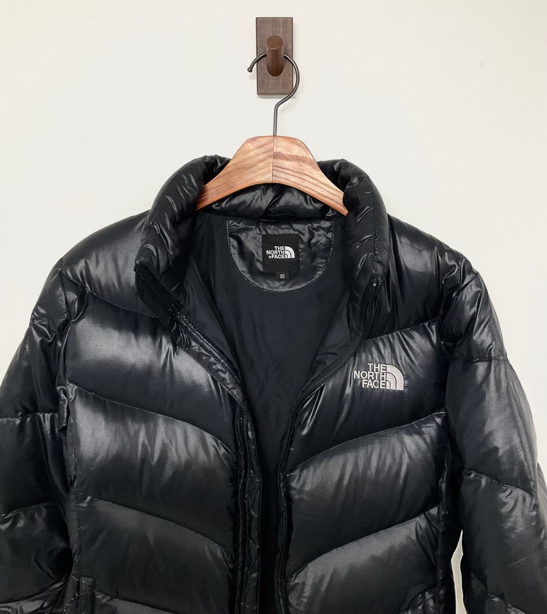 노스페이스 600 구스다운 패딩 XL 상품이미지3