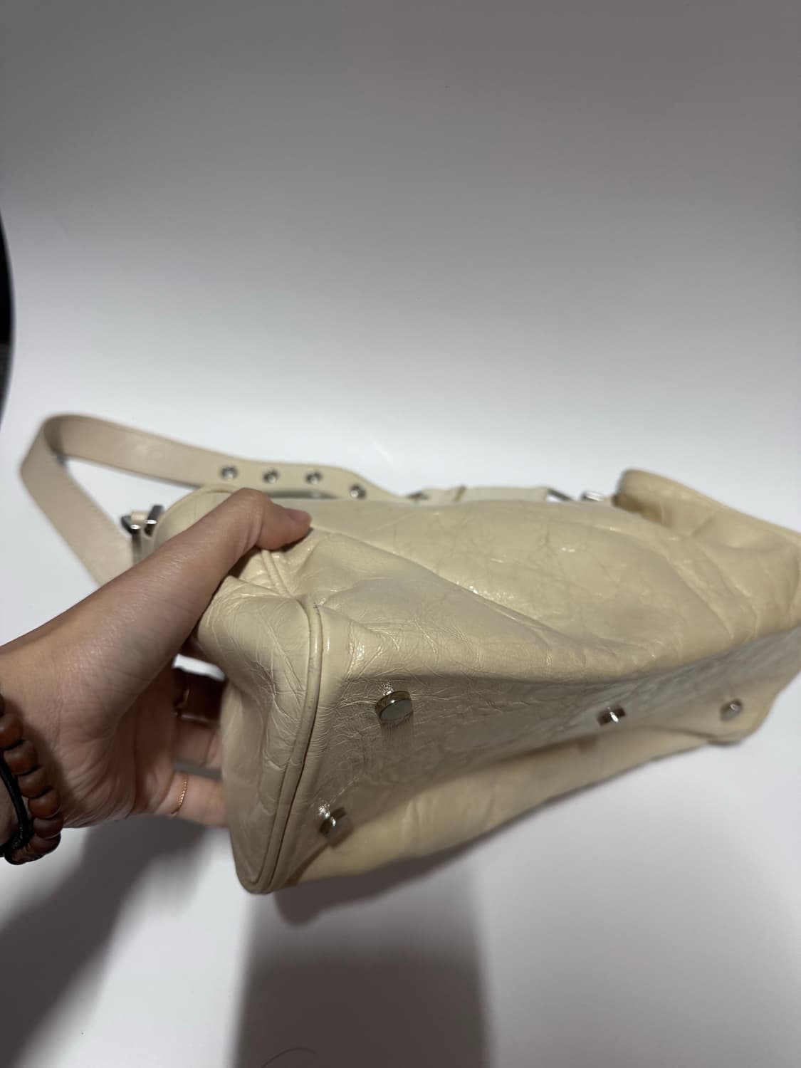 미닛뮤트 브렛백 아이보리 상품이미지8