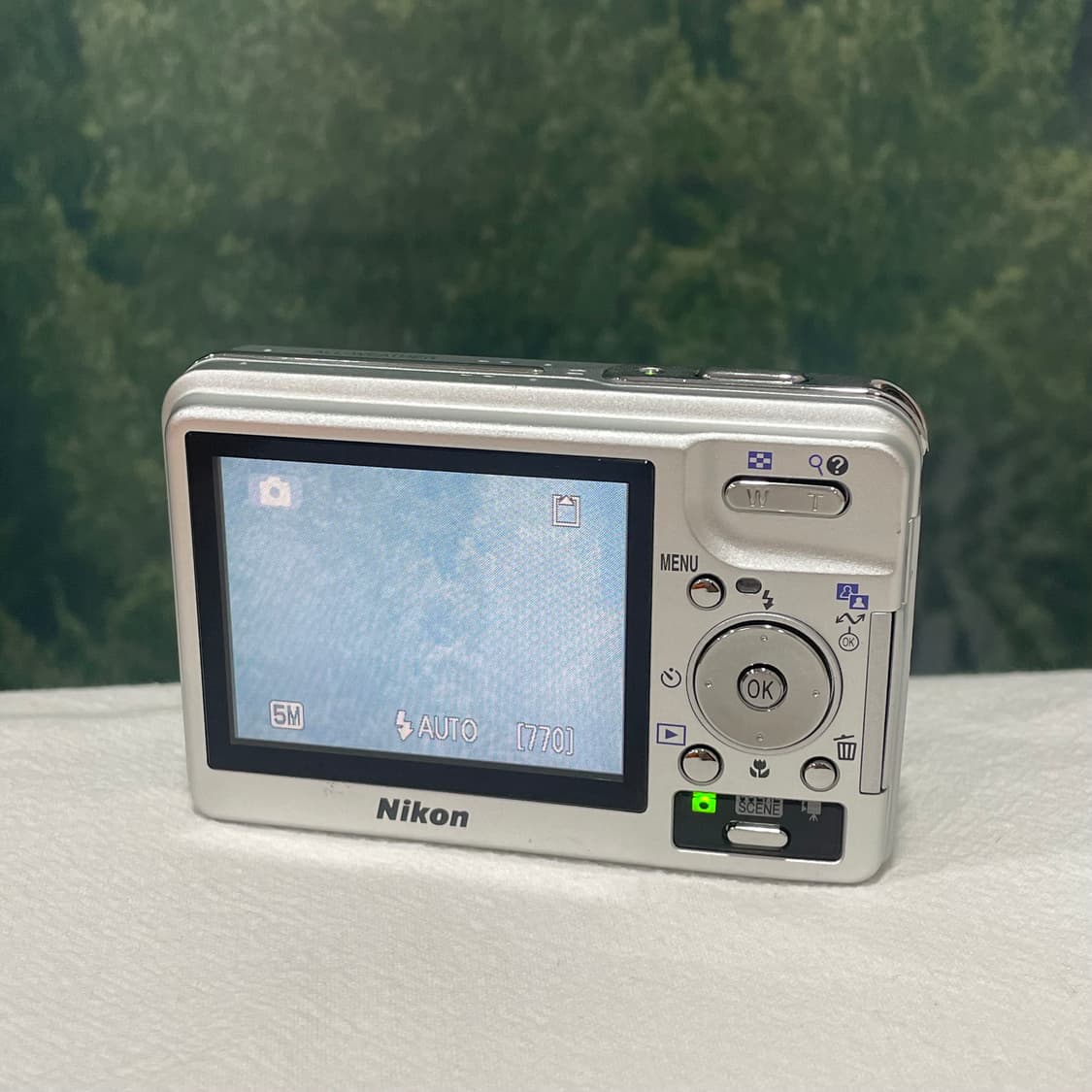 니콘 쿨픽스 s2 디지털카메라 빈티지디카 상품이미지4
