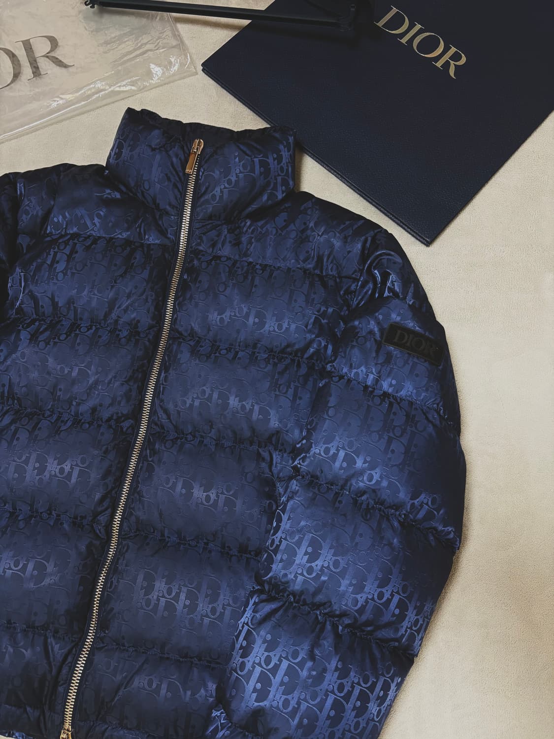 디올 오블리크 패딩 상품이미지2