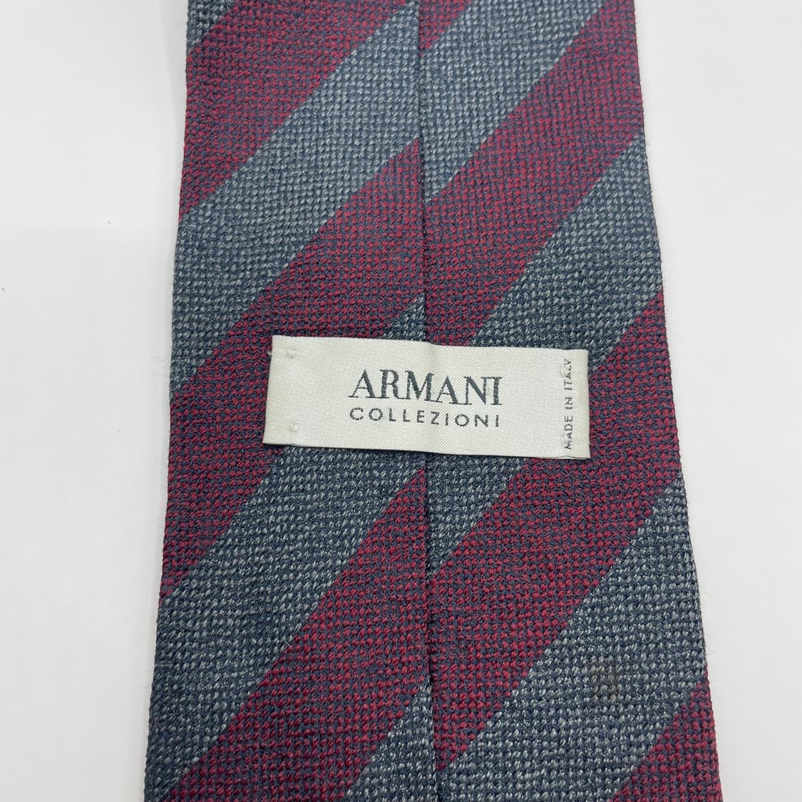 616) (ARMANI) 아르마니 패턴 넥타이 상품이미지5