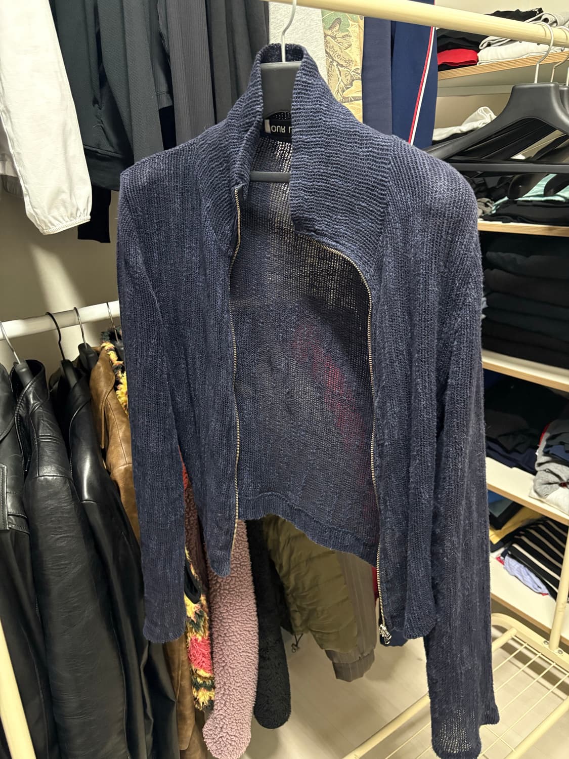 아워레가시 투웨이집업 상품이미지2