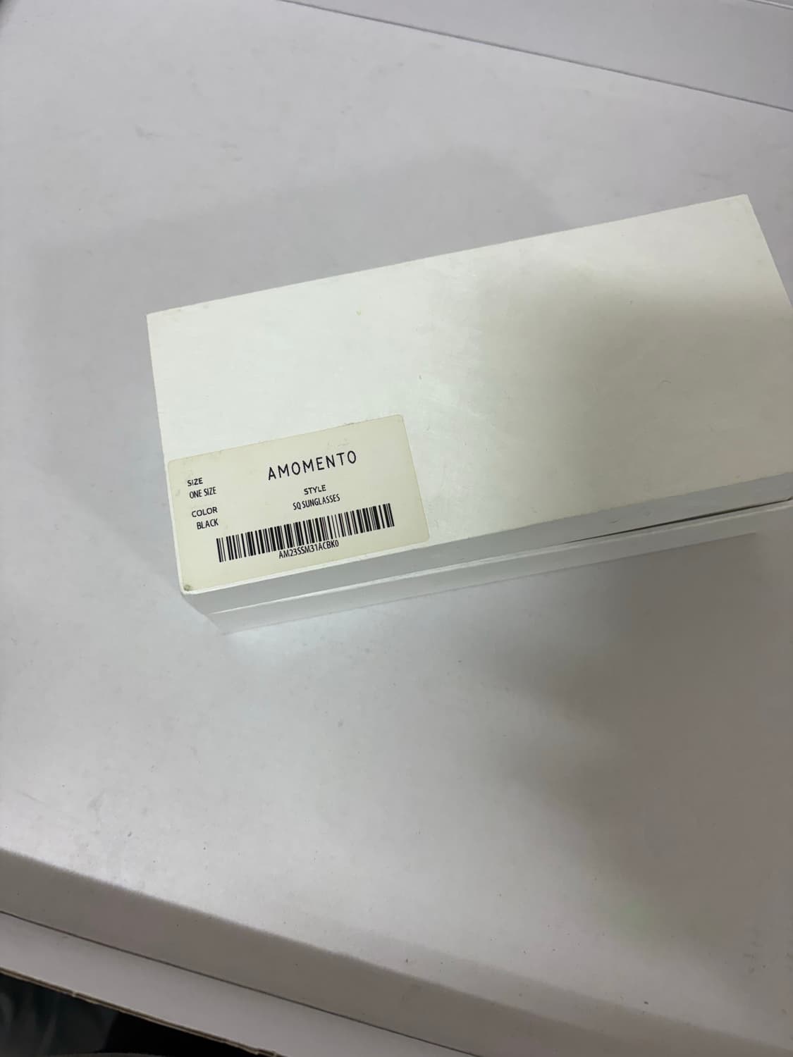 아모멘토x오르오르 / 선글라스 상품이미지7