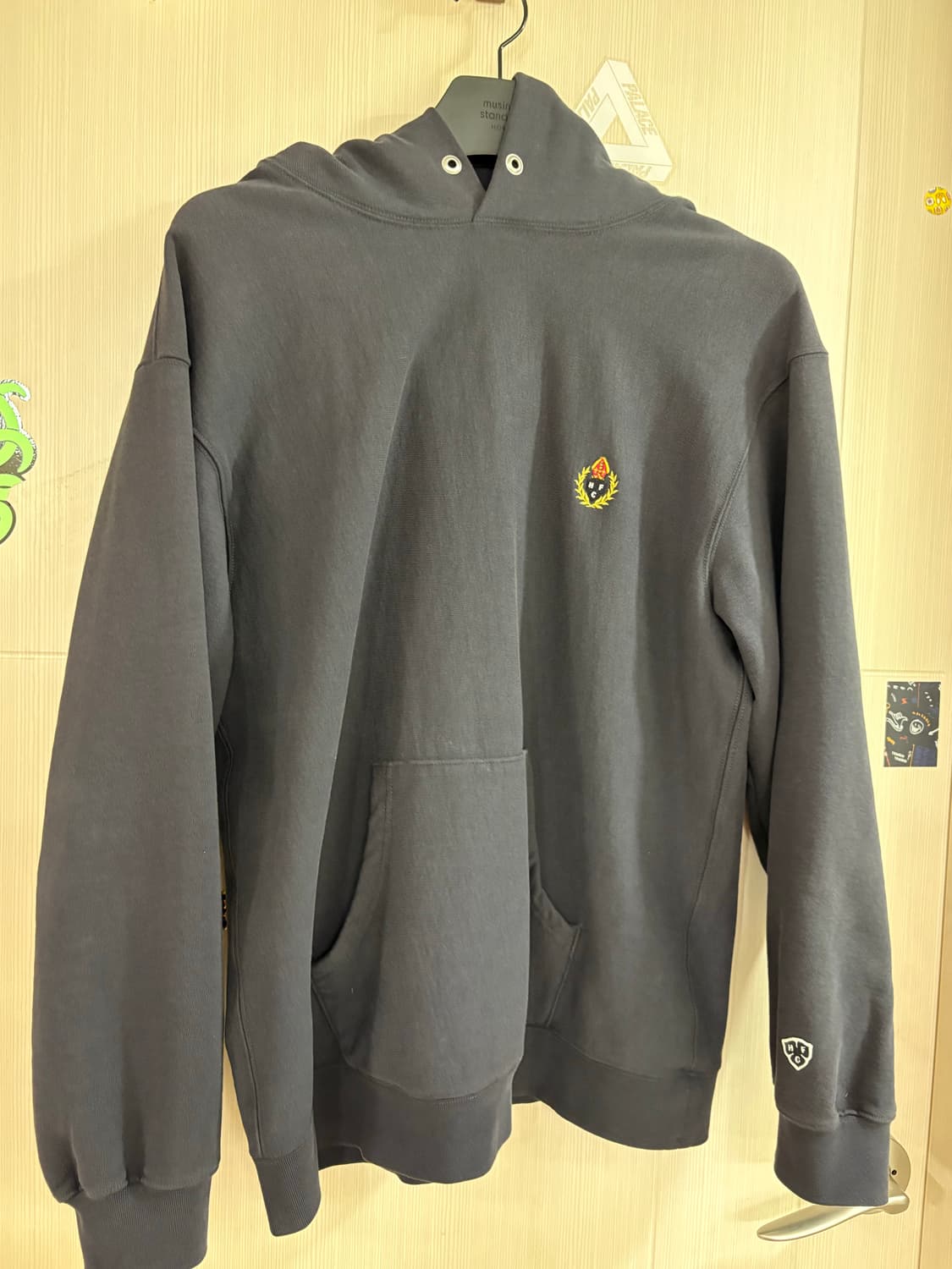 헤리티지플로스 후디 M 상품이미지1